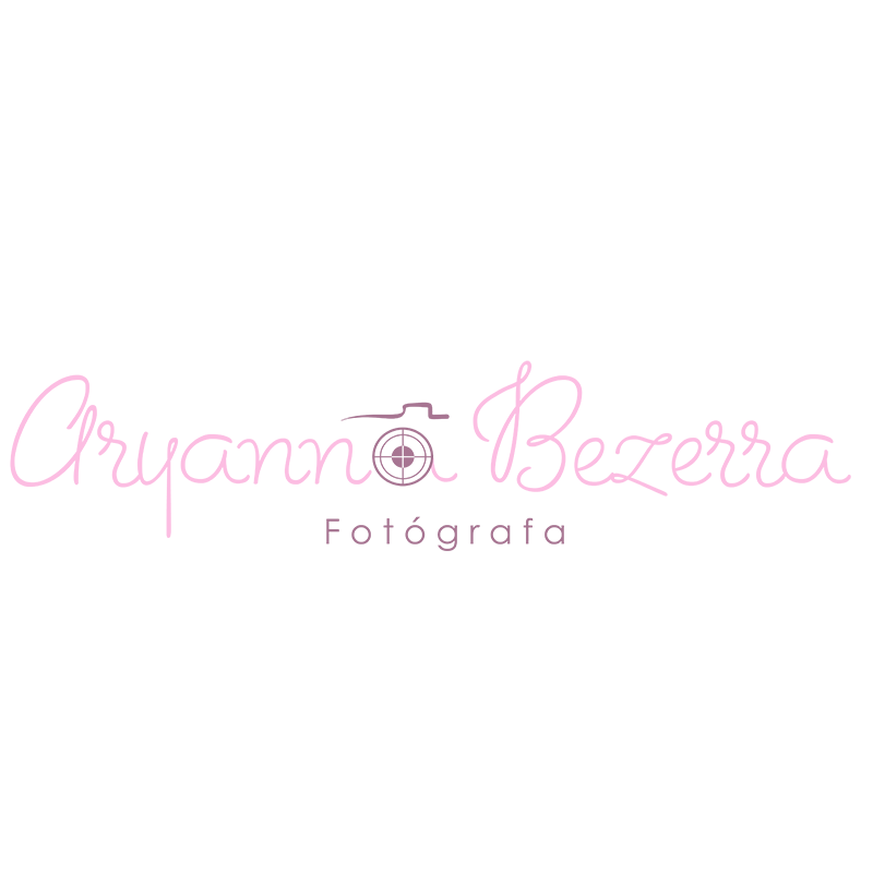 Nome da marca: Aryanna Bezerra Fotografia